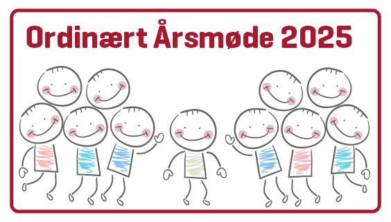 Ordinært Årsmøde 2025